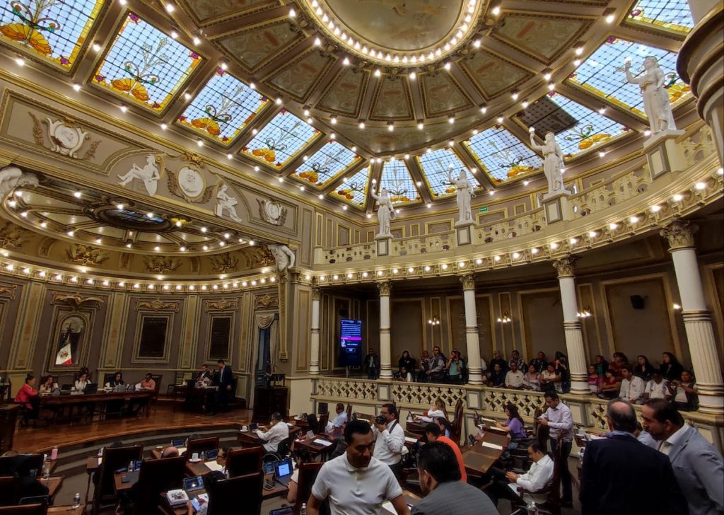 Aprueba Congreso del Estado declaratoria de “Ley 3 de 3” y en materia de edad mínima para ocupar cargos públicos