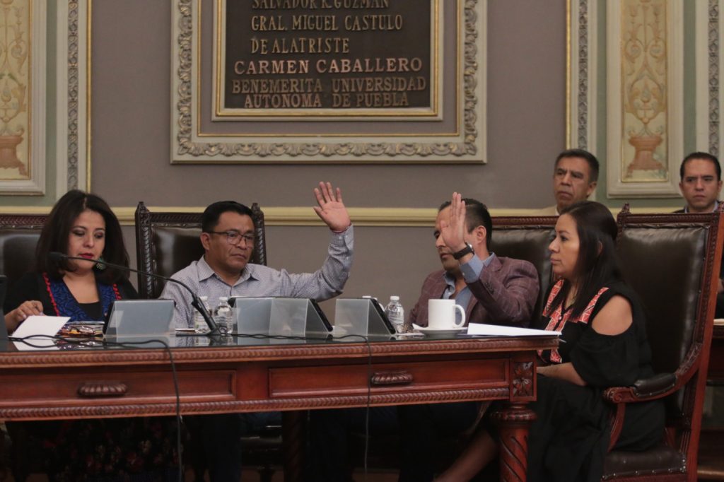 Promueven en el Congreso iniciativa para fomentar la participación de Juntas Auxiliares en los Cabildos