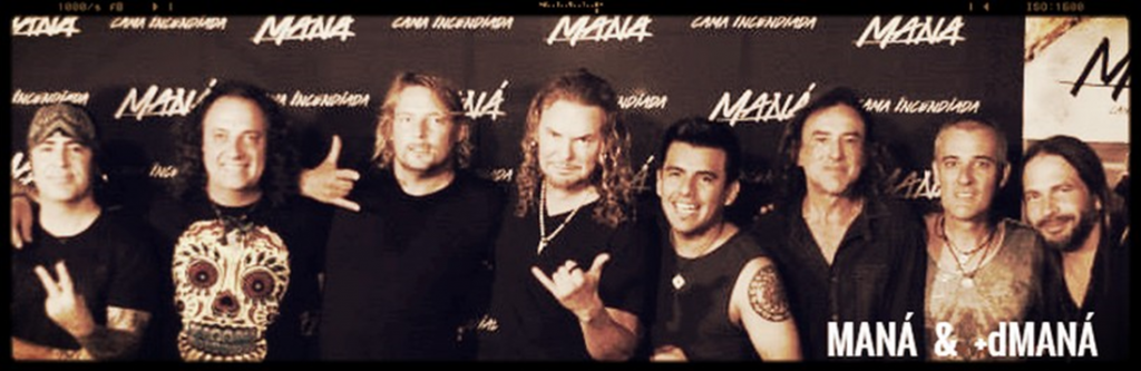 +dMANÁ es el mejor tributo a nivel mundial al icónico grupo Maná