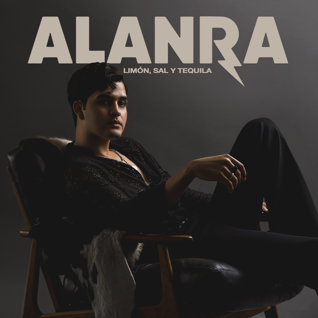 “Limón, Sal y Pimienta” es el nuevo sencillo de Alan Ramírez