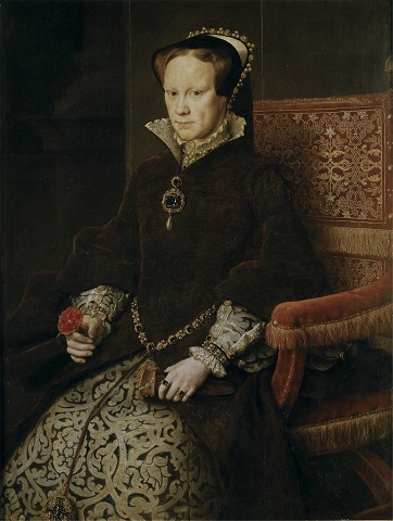 María I de Inglaterra: la reina sangrienta