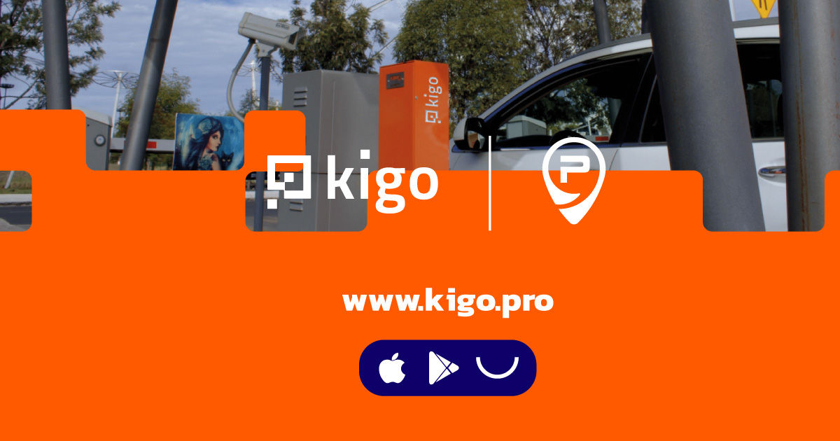 Ya puedes pagar tus estacionamientos en La Mexicana, Hospital ABC y el Bosque de Chapultepec desde tu celular con Kigo-Parkimovil