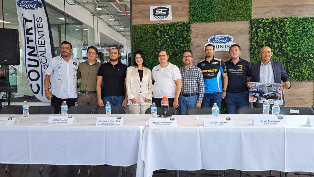 Se presentó la sexta fecha de Súper Copa en Aguascalientes