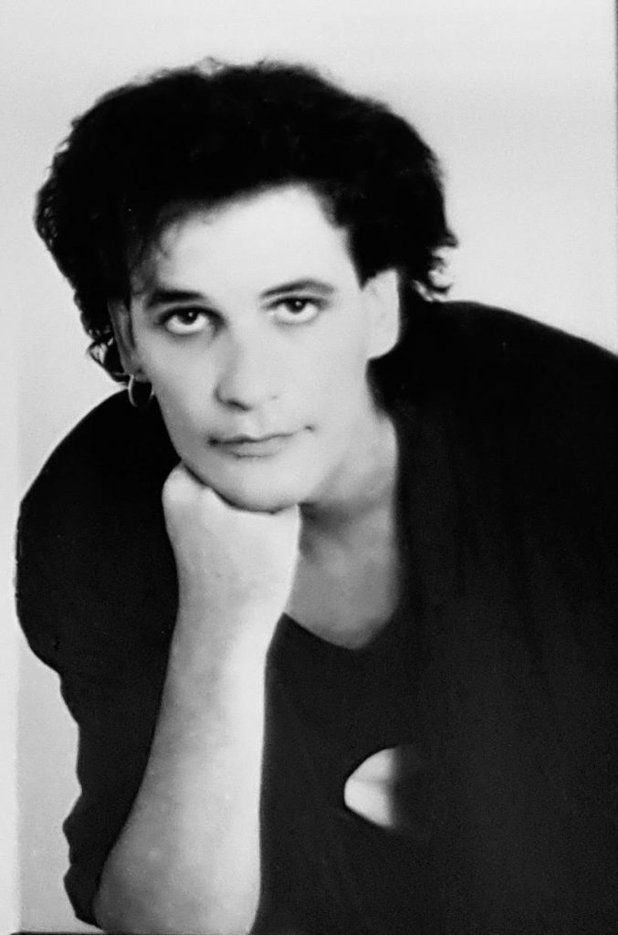 Denis Valerga, uno de los grandes compositores de nuestros tiempos.