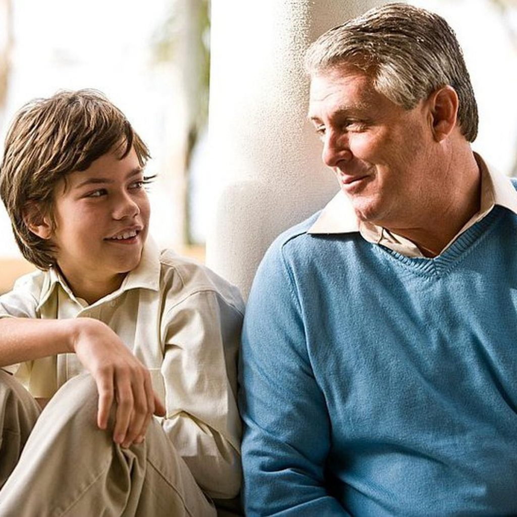 La relevancia de la figura paterna frente al desarrollo adolescente