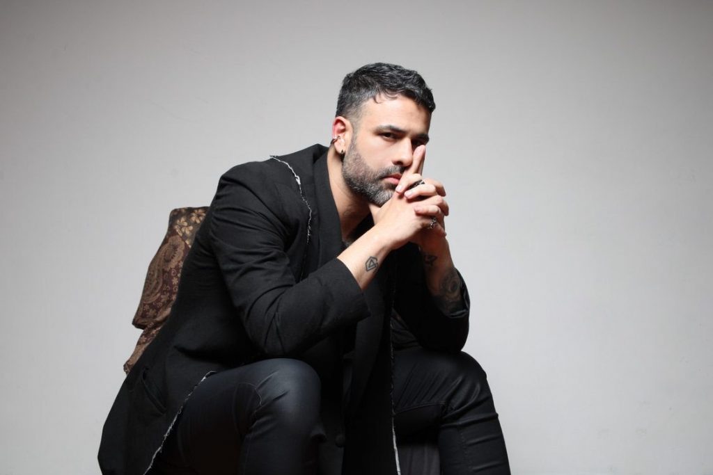 Eddy Avila Art y su pasión por  compartir arte al mundo