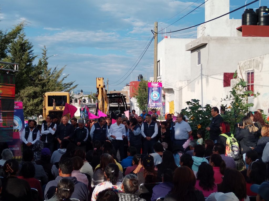 Se pondrá buena la contienda con el ex secretario de Salud: Rivera Pérez