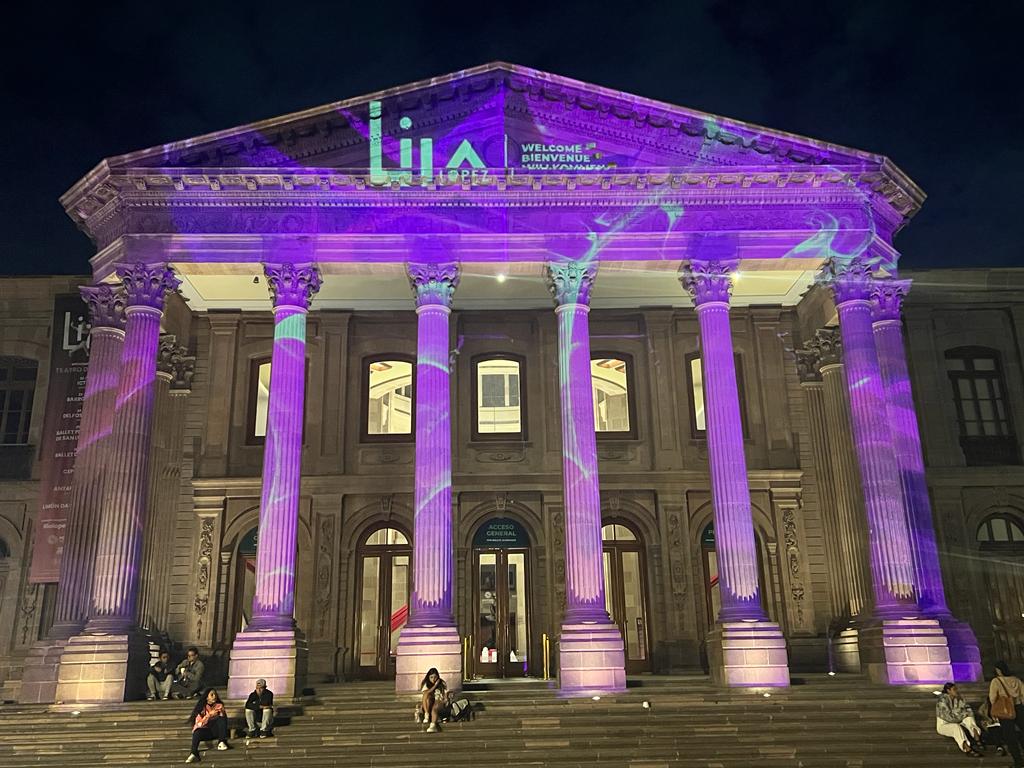 Exitoso festival Lila López promueve lo mejor de la danza contemporánea.