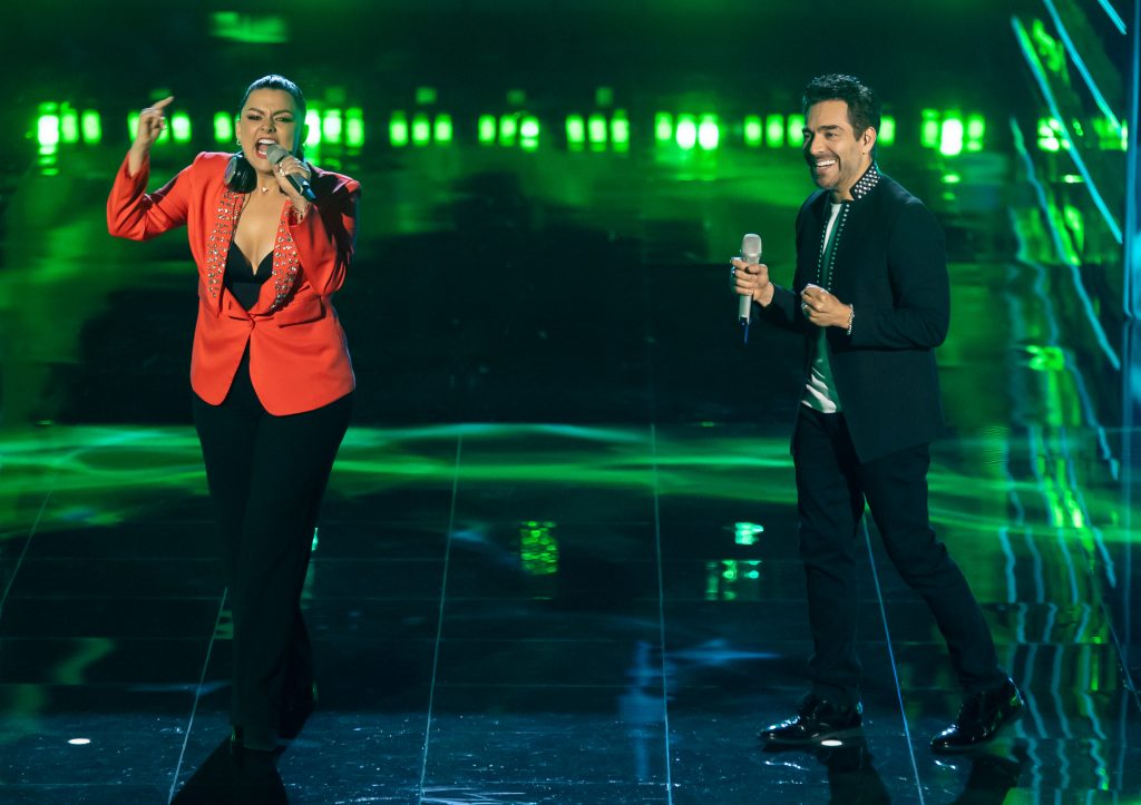 Karla González pierde la oportunidad de ganar en “Veo cómo cantas”