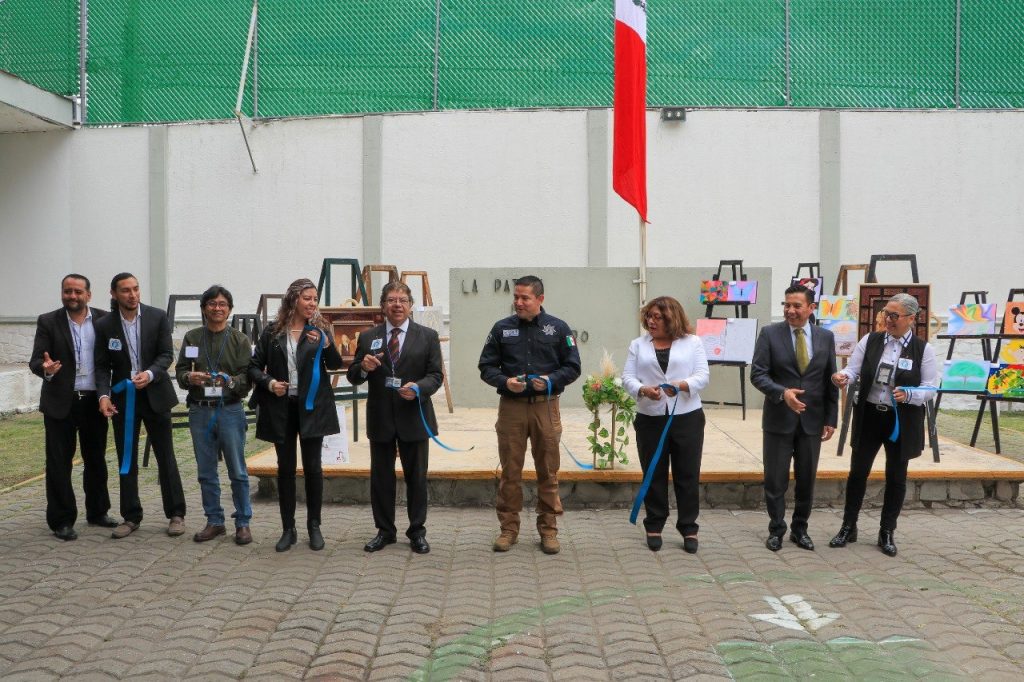 Implementa gobierno de Puebla políticas públicas para reinserción social más humana