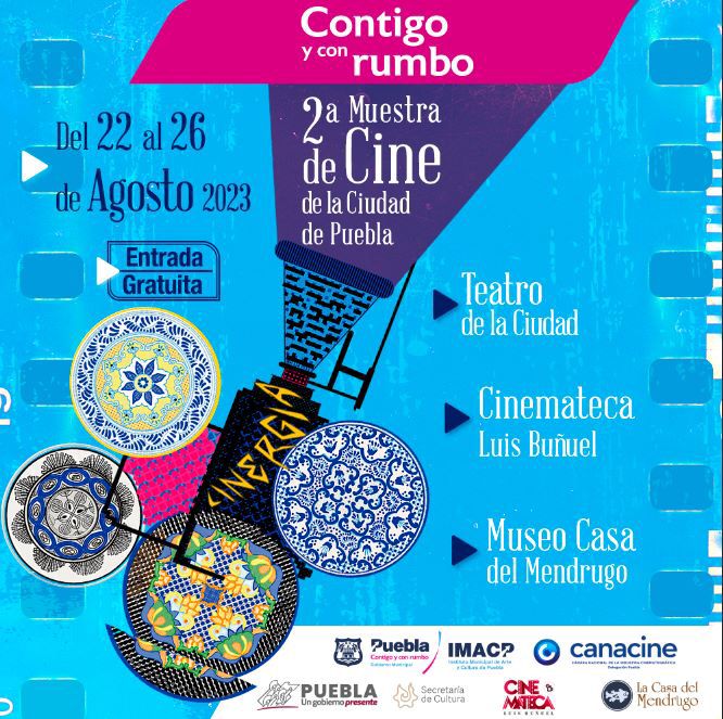 Llega a Puebla capital la 2da edición de “Cinergia”