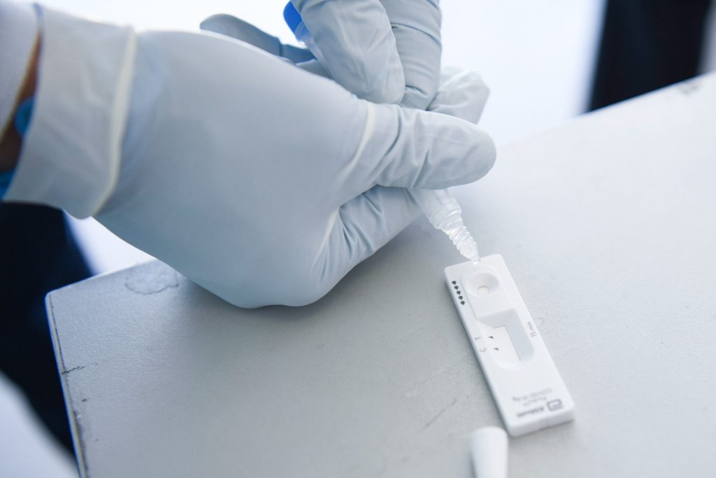 El estado acumuló una defunción más por Covid: Salud