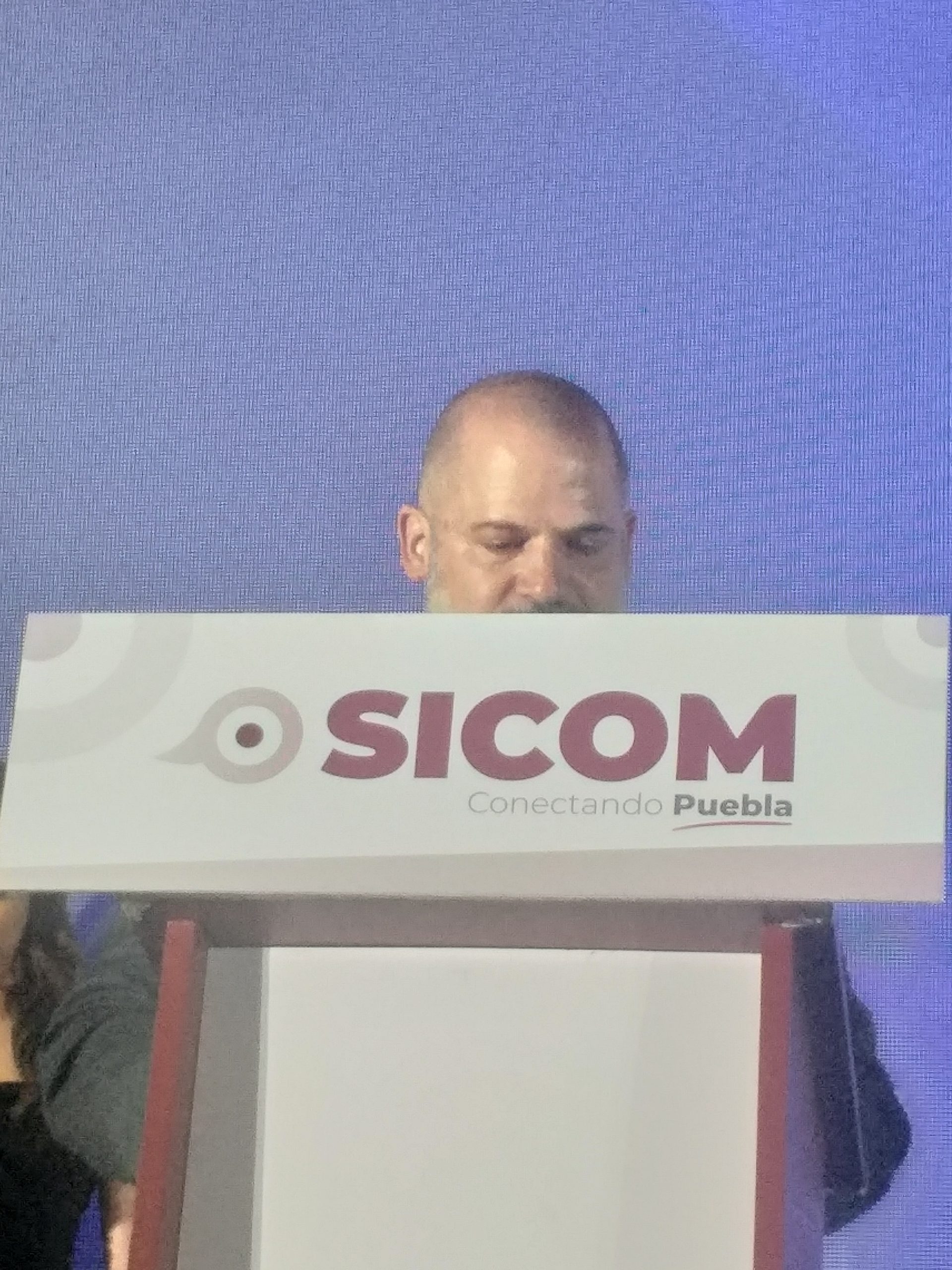 Video desde Puebla: Alejandro Suárez y Jenaro Villamil destacan la importancia de la modernización del Sicom