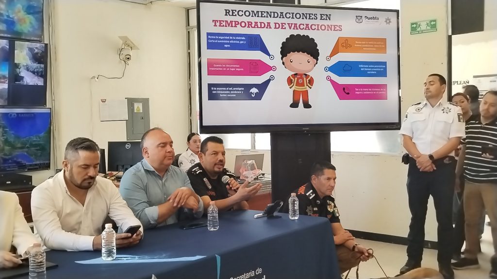 Hasta 20% se incrementan accidentes en el hogar en temporada vacacional, alertó González Labastida 