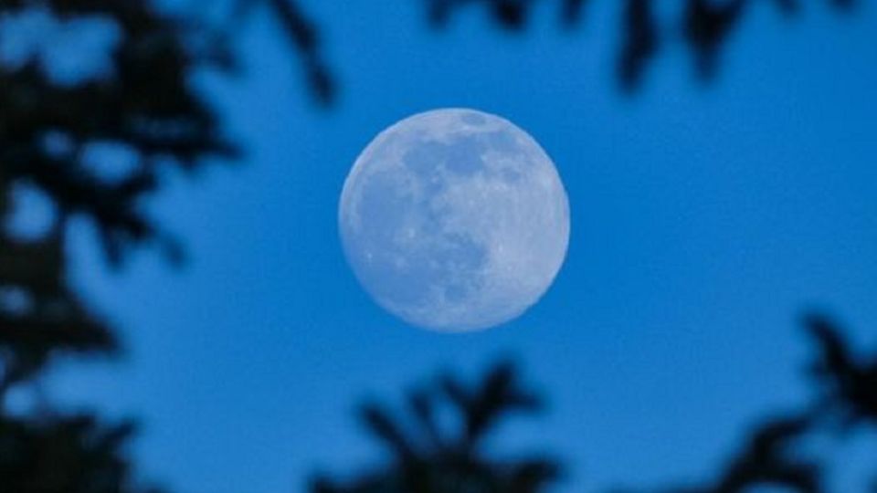 ¿Qué es la superluna azul y cuándo podrá verse?