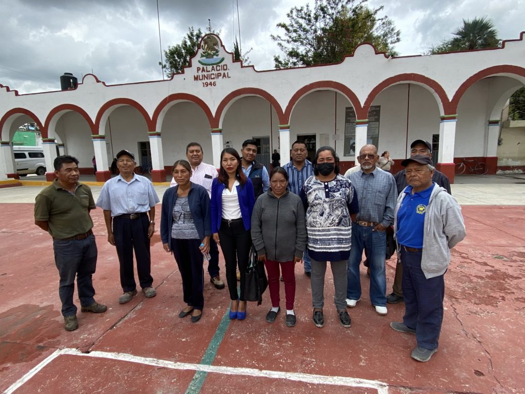 Restituyen a regidora de Juan N Méndez y le pagarán salarios caídos por más de 300 mil pesos