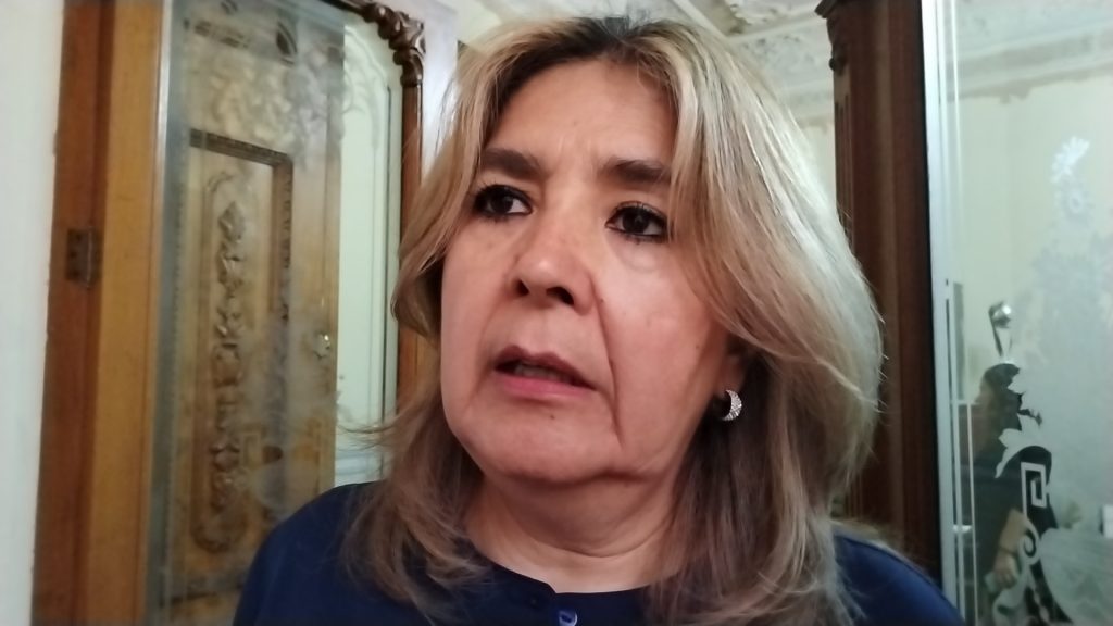 No habrá subejercicio al final del 2023: Tesorera