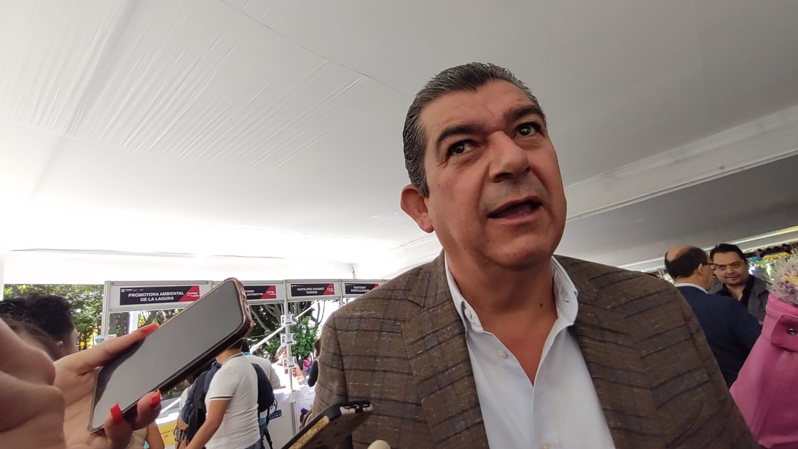 Carlos Montiel se destapa para el 2024, pero condena a regidores que se dedican a actividades políticas