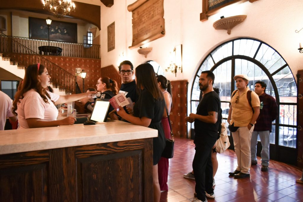 Tercer domingo de matiné en Cineteca Alameda