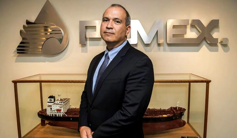 Interpol cancela ficha roja contra Carlos Treviño, exdirector de Pemex