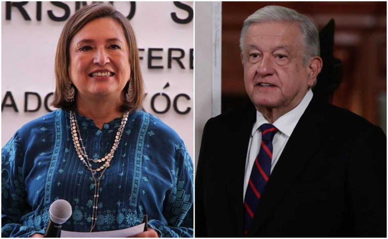 Juez concede suspensión definitiva que ordena a AMLO abstenerse de atacar a Xóchitl Gálvez