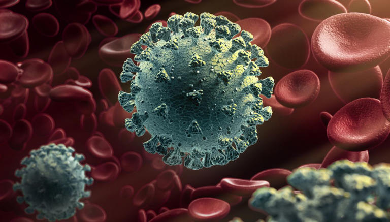 Alertan por nueva variante de la COVID-19, estos son los síntomas