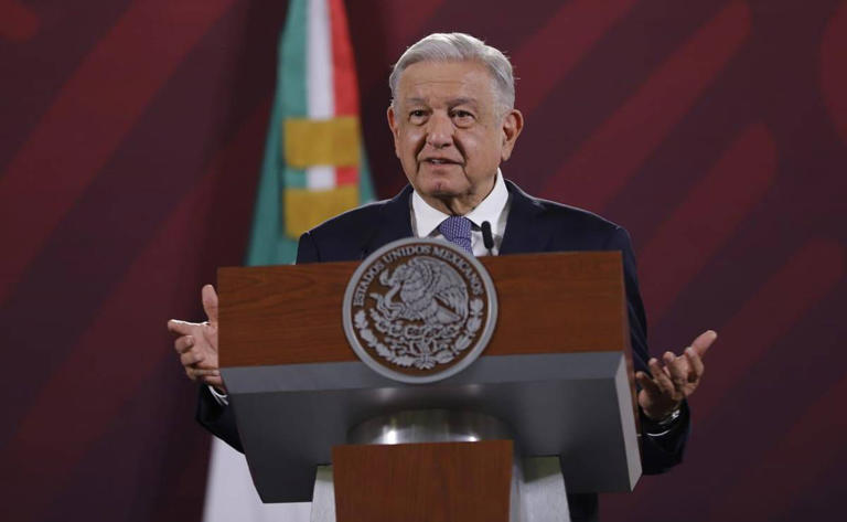 “Gobernadores actúan de manera sectaria”, dice AMLO ante decisión de frenar distribución de libros de la SEP