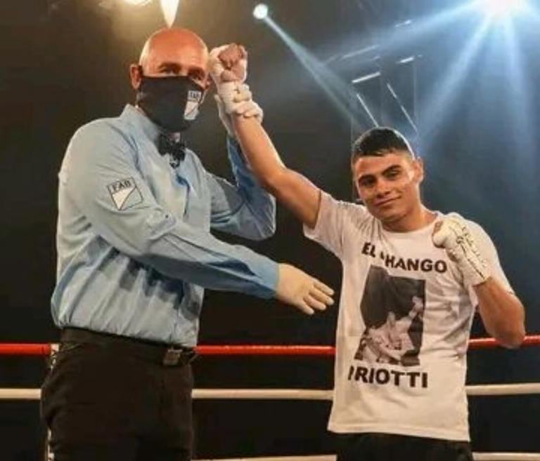 Muere promesa del boxeo a los 22 años