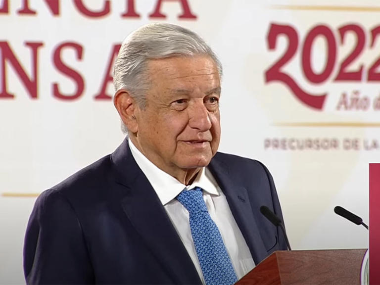 López Obrador celebra disminución de la pobreza en México