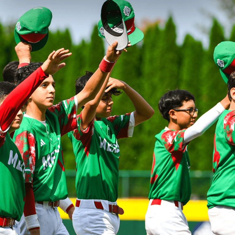 México toma venganza y elimina a Japón con joyita de pitcheo en Little League World Series