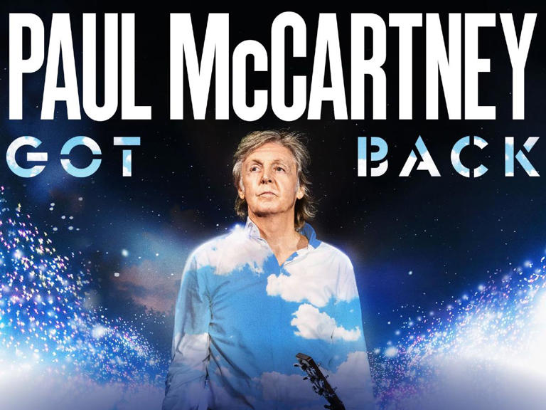 ¡Paul McCartney regresa a México! Fecha, boletos y todo lo que debes saber