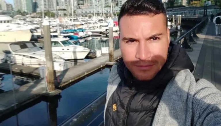 Hallan en un lago cuerpo que correspondería a Carlos Aranda, mexicano desaparecido en Canadá