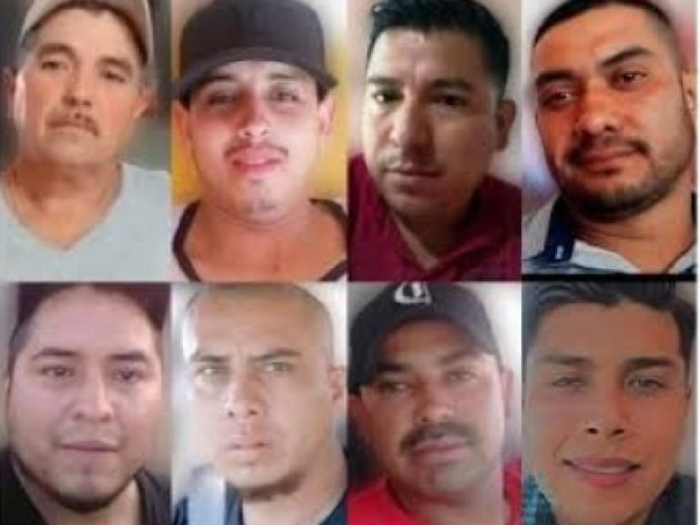 Hallan fosa clandestina en Chihuahua con cuerpos de migrantes desaparecidos en 2021