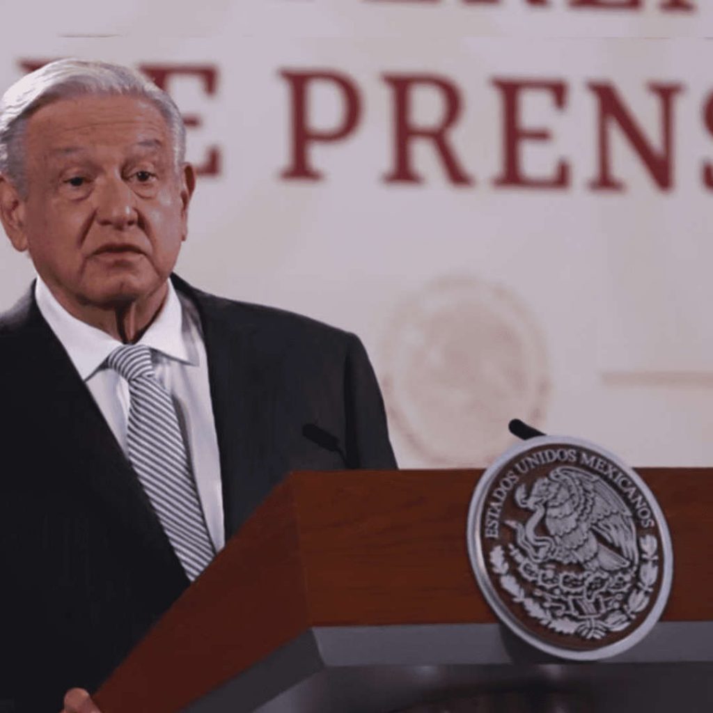 AMLO desea que noticia sobre secuestro del hijo de exgobernador de Morelos sea falsa