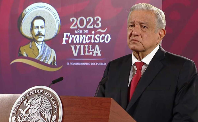 Toda la prensa en México está en contra de la 4T, acusa AMLO; “no informa sino manipula”, afirma