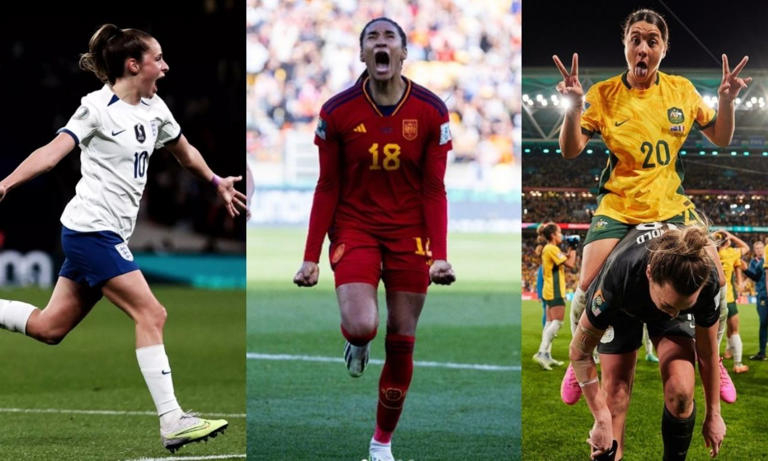 Mundial Femenil 2023: fechas, horarios y canales de las semifinales