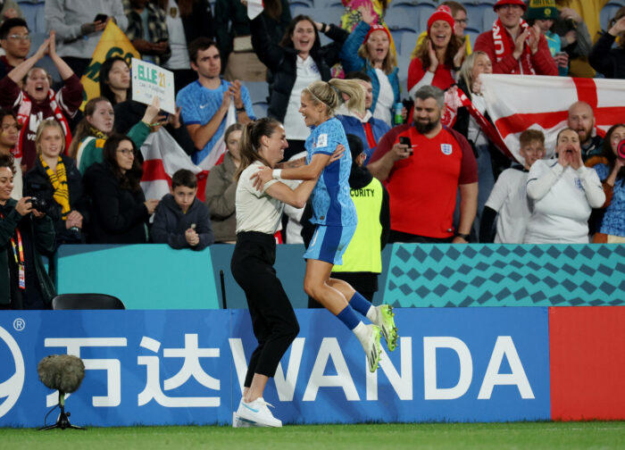 Mundial Femenil 2023: Inglaterra se impone y enfrentará a España en la final