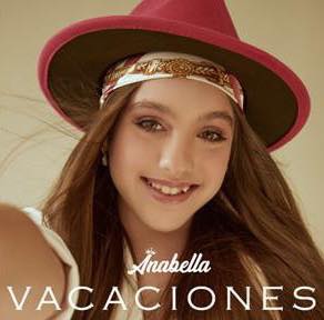 “Vacaciones” es el nuevo sencillo de Anabella Queen