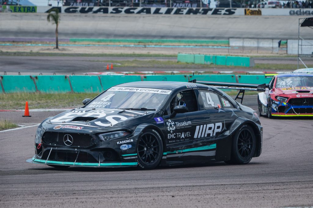 Aguascalientes fue para Racing Team en la GTM