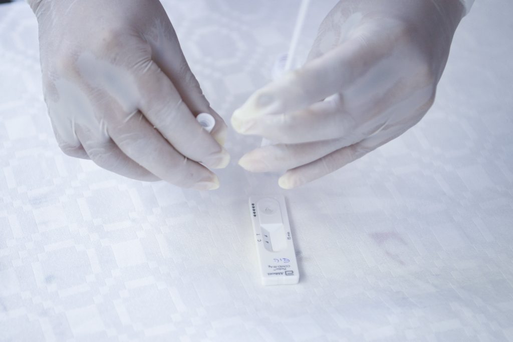 Aumentan contagios covid en Puebla