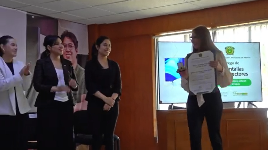 Inaugura GEM el Ciclo Escolar 2023-2024 de la #UAEMéx #VideoElValle