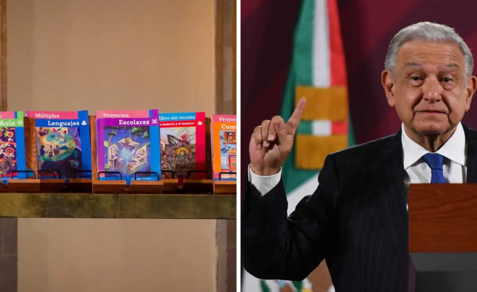 Decisión ‘arbitraria, injusta’ de frenar libros de SEP en Coahuila: AMLO