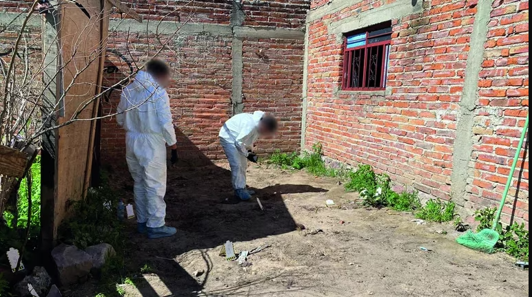 Cuerpos calcinados en finca no pertenecen a jóvenes desaparecidos en Lagos de Moreno, aseguró Alfaro