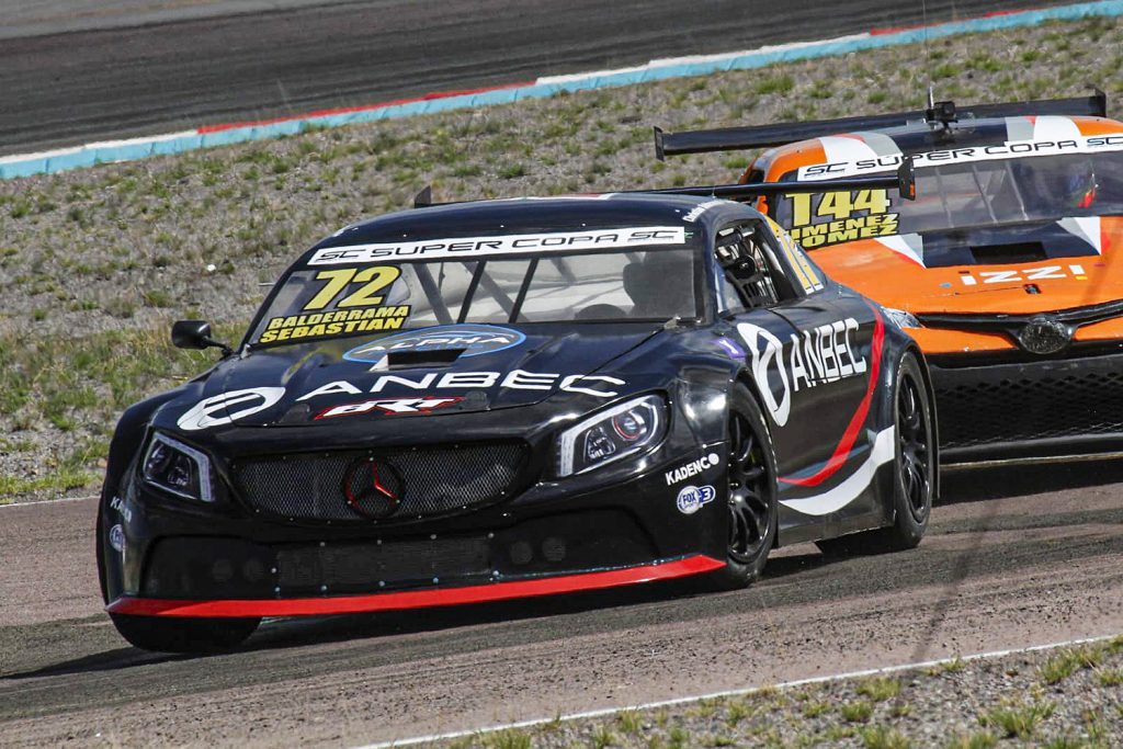 Alpha Racing se lleva 3 podios del Óvalo Aguascalientes México en Súper Copa