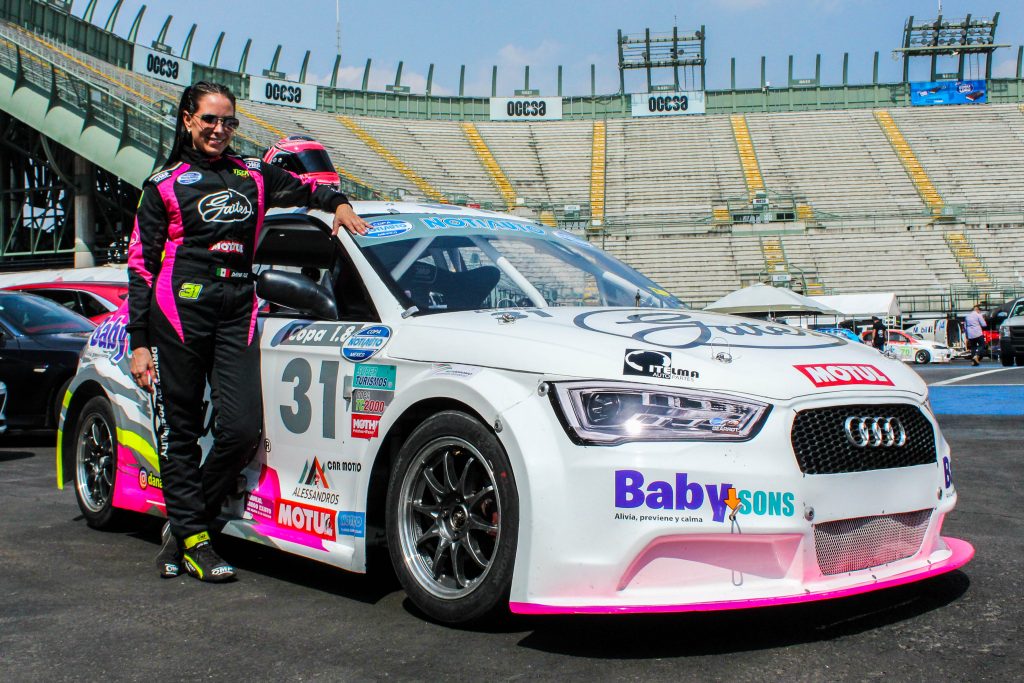 Dana Ruz por la remontada en el SpeedFest