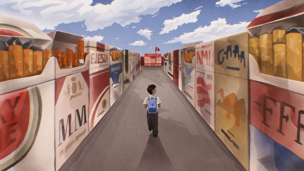 Estudio demuestra que el marketing de los cigarrillos con sabor atrae mayormente a los jóvenes: Instituto para el Control Global del Tabaco de la Universidad Johns Hopkins