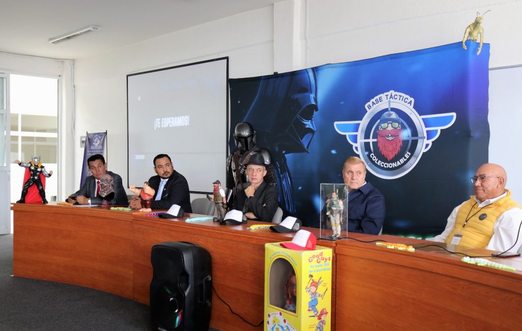 Dan a conocer la segunda edición de “Expo One Collector”