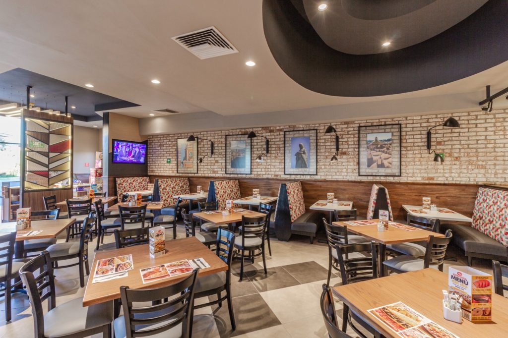 Vips reabre 2 restaurantes en Puebla