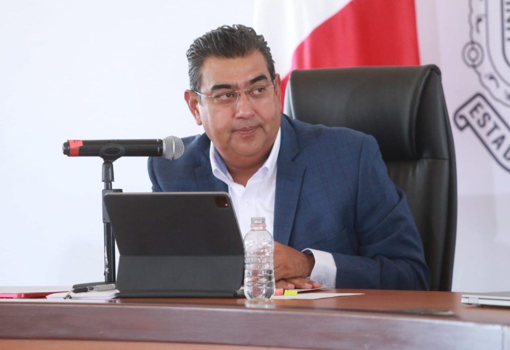 Puebla mantiene un crecimiento económico superior al nacional: Sergio Salomón Céspedes