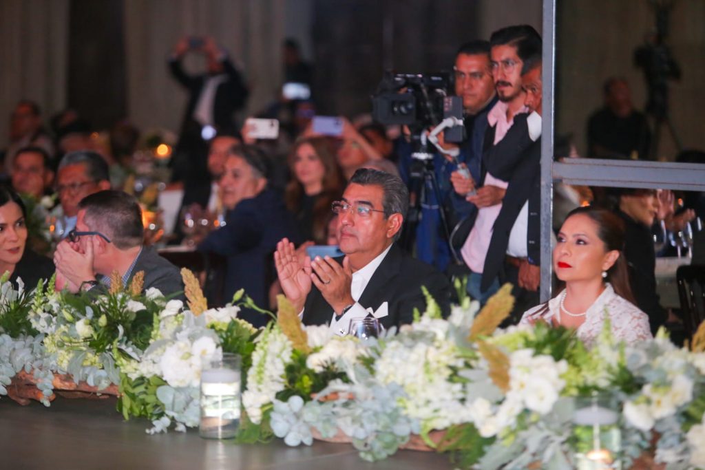 Presenta gobierno de Puebla nueva imagen del Sistema Estatal de Telecomunicaciones